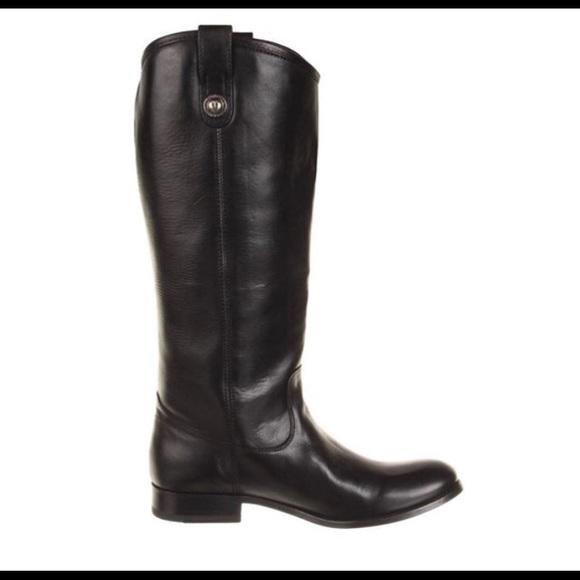 Frye Melissa Button Boots